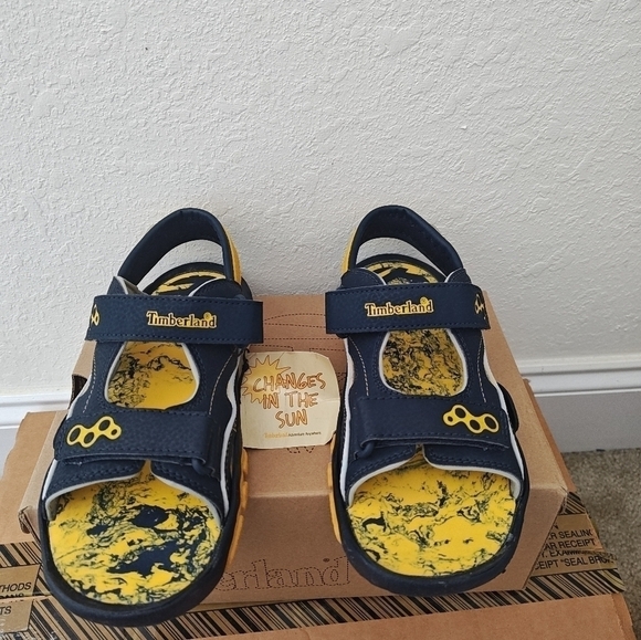 Timberland Other - Timberland Adventure Seeker Outdoor Sandals